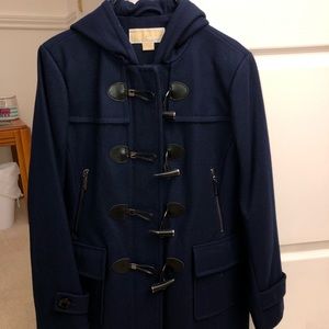 Michael Kors peacoat